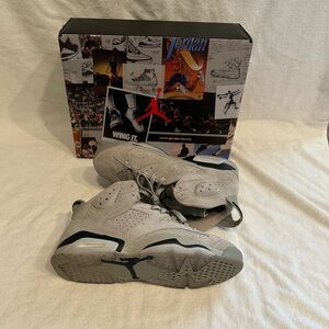 Air Jordan 6 Retro Georgetown- 11M